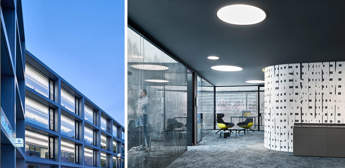 New Banking - LED conversion with foresight