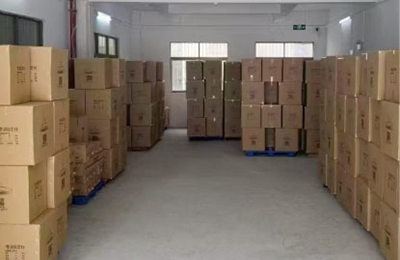 warehouse inspection